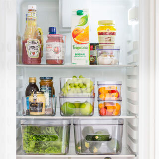 Kitchen Storage and Organisation